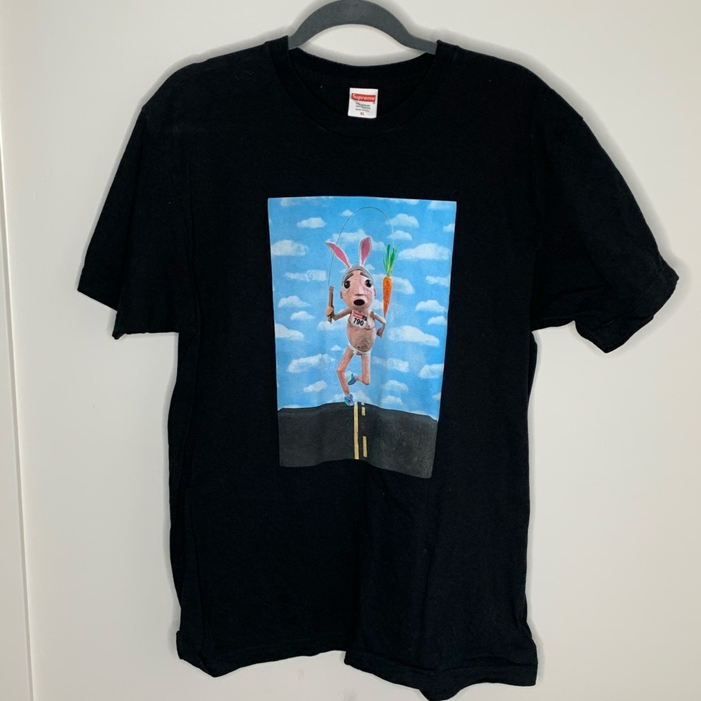 Supreme Mike Hill Tee Shirt
